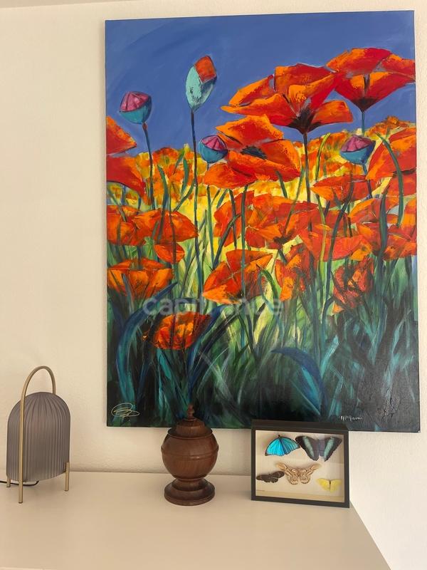 Appartement - 80 m² - 3 pièces