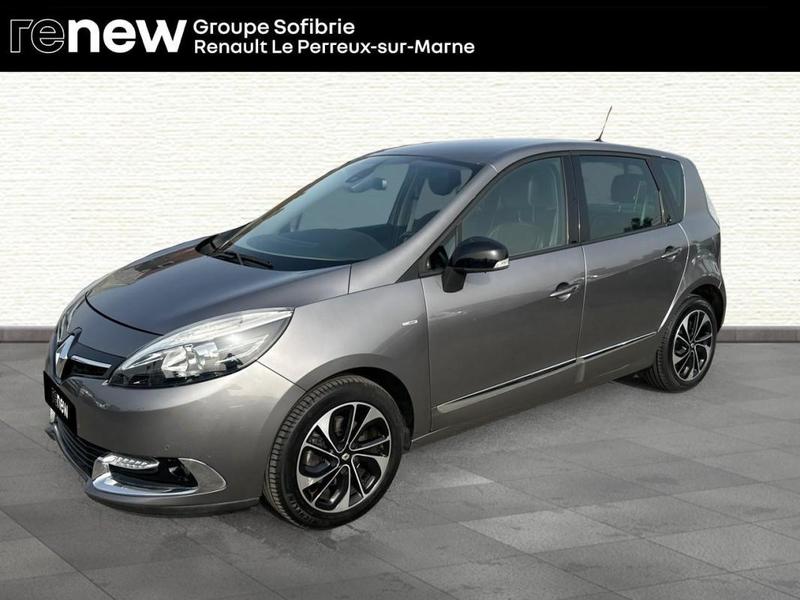 Renault Scénic III dCi 130 Energy Bose Edition
