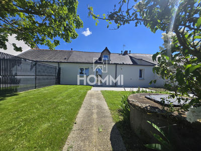 Maison - 96 m² - 5 pièces