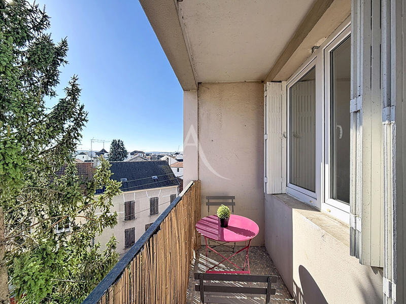 Appartement - 68 m² - 4 pièces