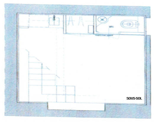 Local commercial - 48 m²