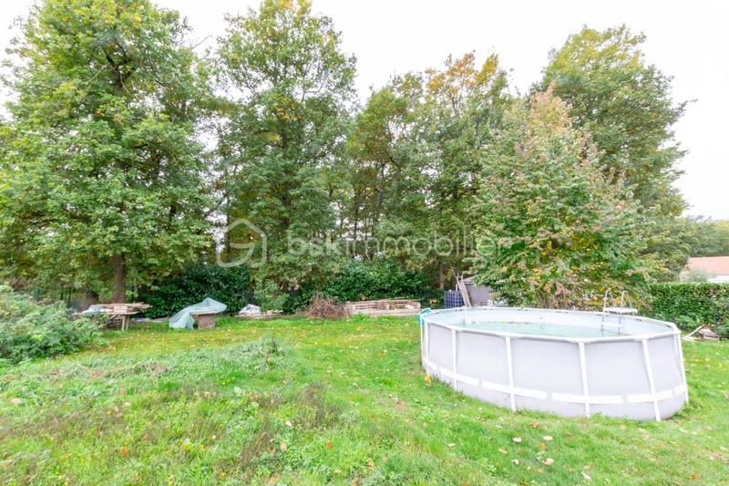 Maison - 142 m² - 6 pièces