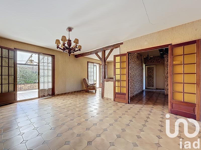 Maison - 171 m² - 8 pièces