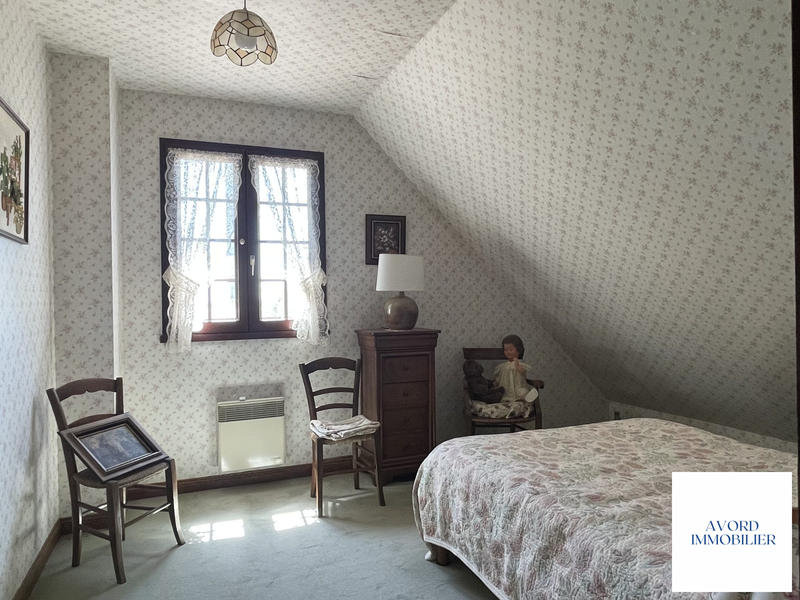 Maison - 158 m² - 6 pièces