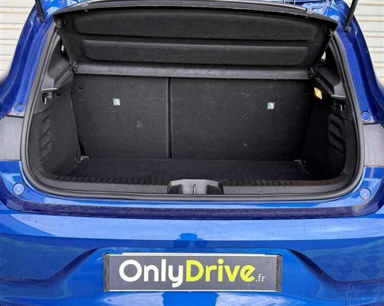 Renault Clio V TCe 90ch Equilibre