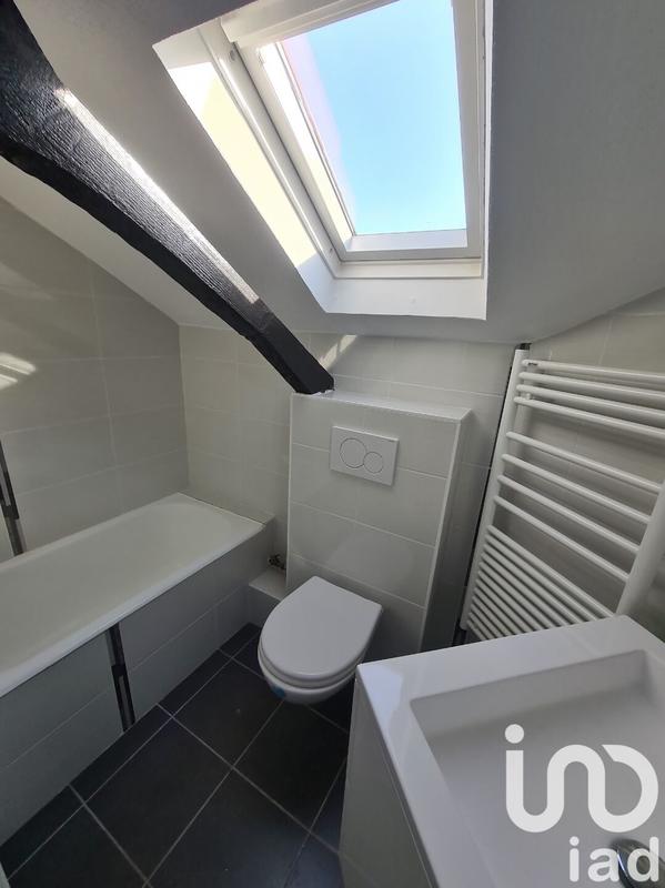 Appartement - 26 m² - 1 pièce