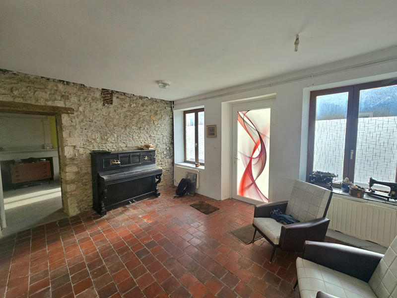 Maison - 150 m² - 5 pièces