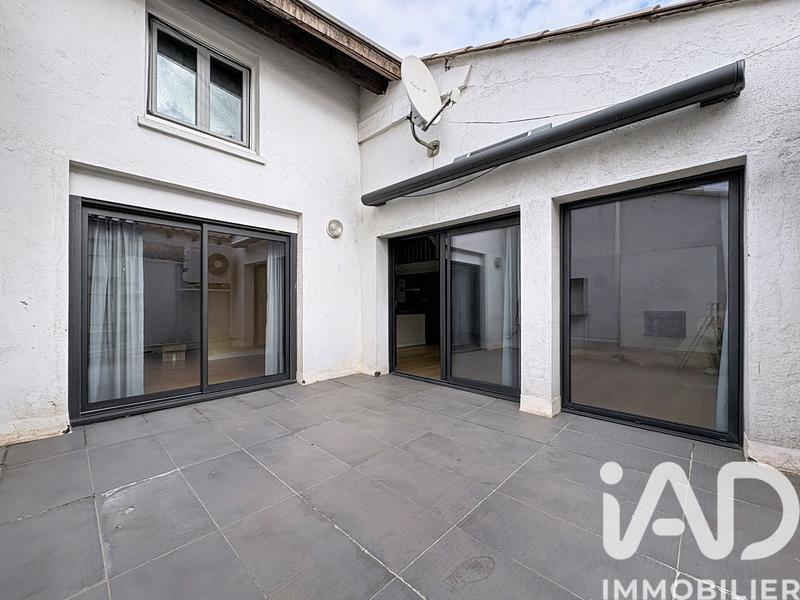 Appartement - 152 m² - 3 pièces