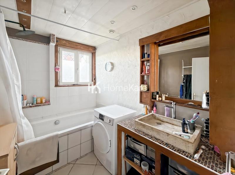 Maison - 110 m² - 5 pièces