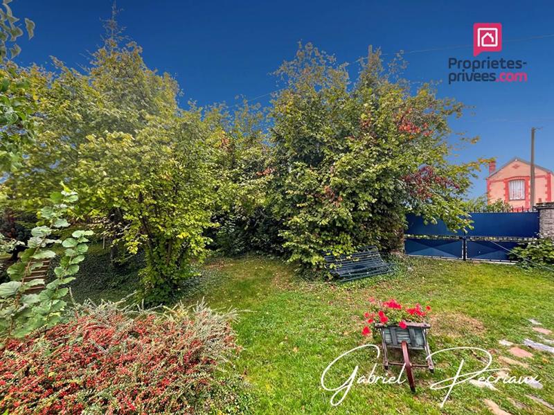 Maison - 111 m² - 5 pièces