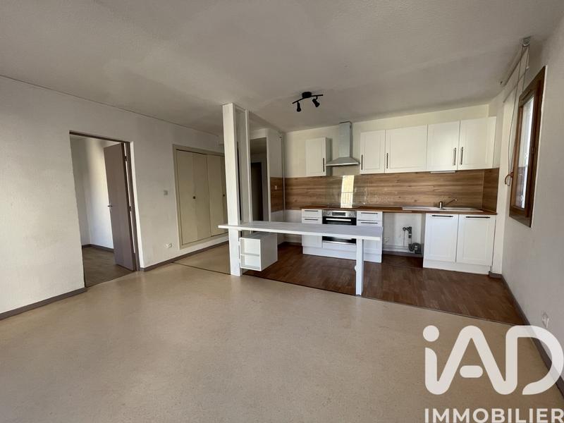 Appartement - 51 m² - 2 pièces