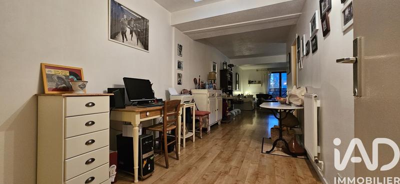 Duplex - 115 m² - 5 pièces