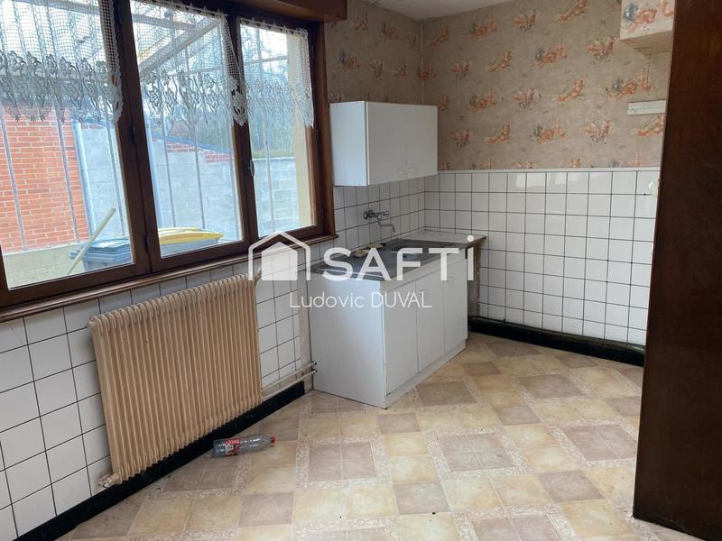 Maison - 100 m² - 4 pièces