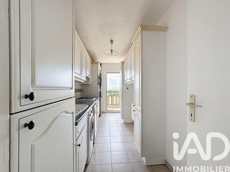 Appartement - 121 m² - 5 pièces