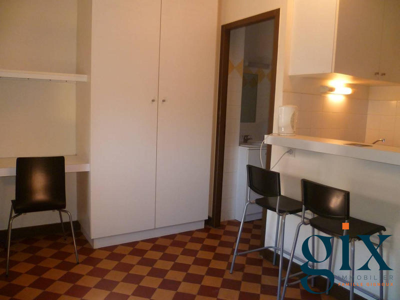 Appartement - 13 m² - 1 pièce