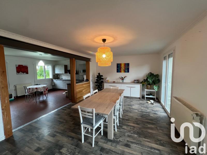 Maison - 191 m² - 7 pièces