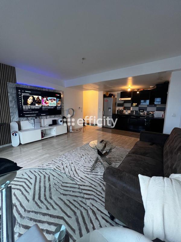 Appartement - 59 m² - 3 pièces