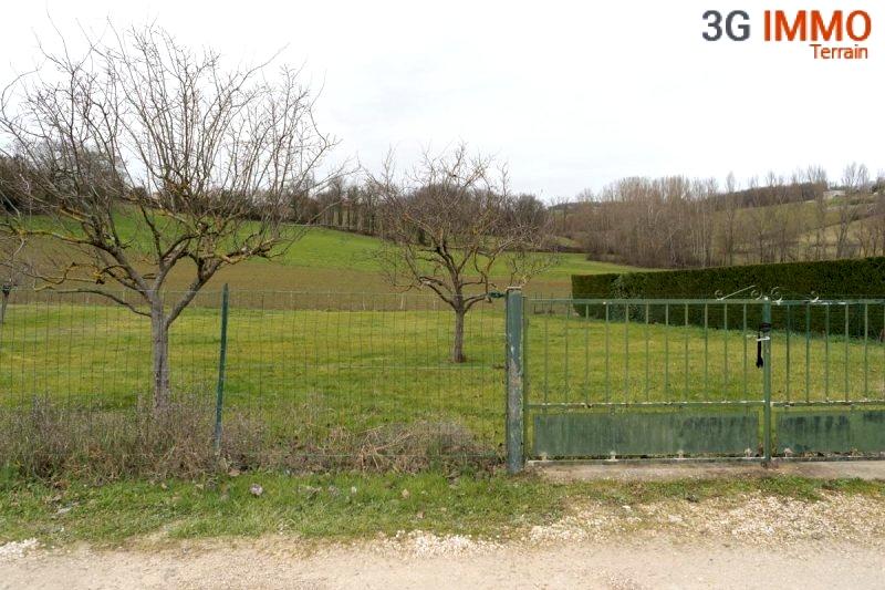 Terrain constructible - 2 003 m²