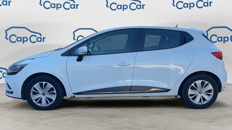 Renault Clio IV 0.9 TCe 90 Trend