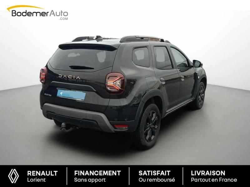 Dacia Duster Blue dCi 115 4x2 Extreme