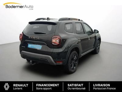 Dacia Duster Blue dCi 115 4x2 Extreme