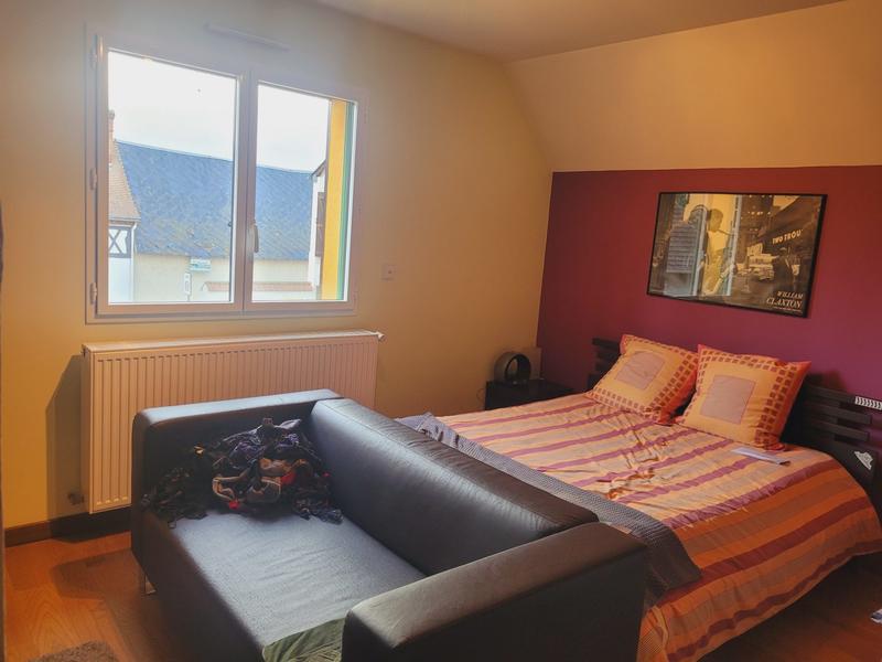 Maison traditionnelle - 180 m² - 6 pièces