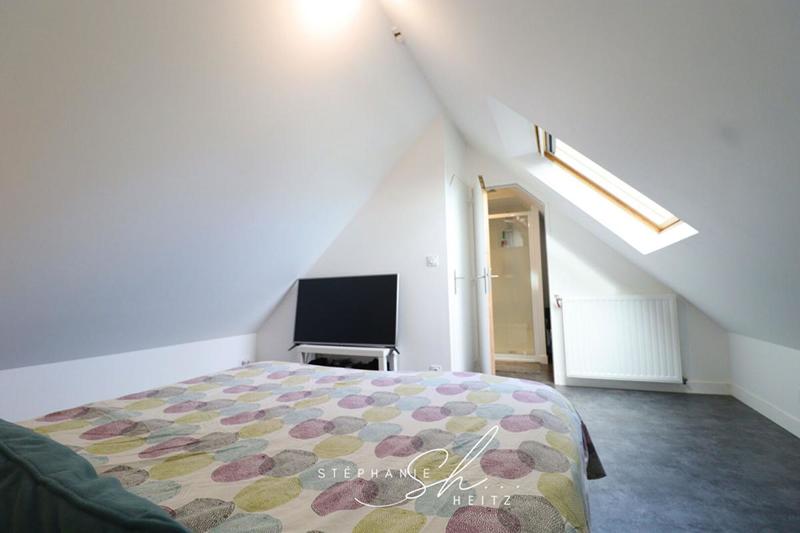 Maison - 128 m² - 8 pièces