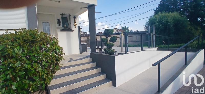 Maison - 88 m² - 4 pièces