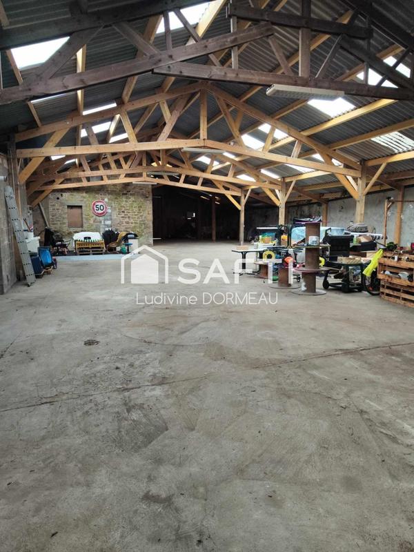 Maison - 125 m² - 6 pièces