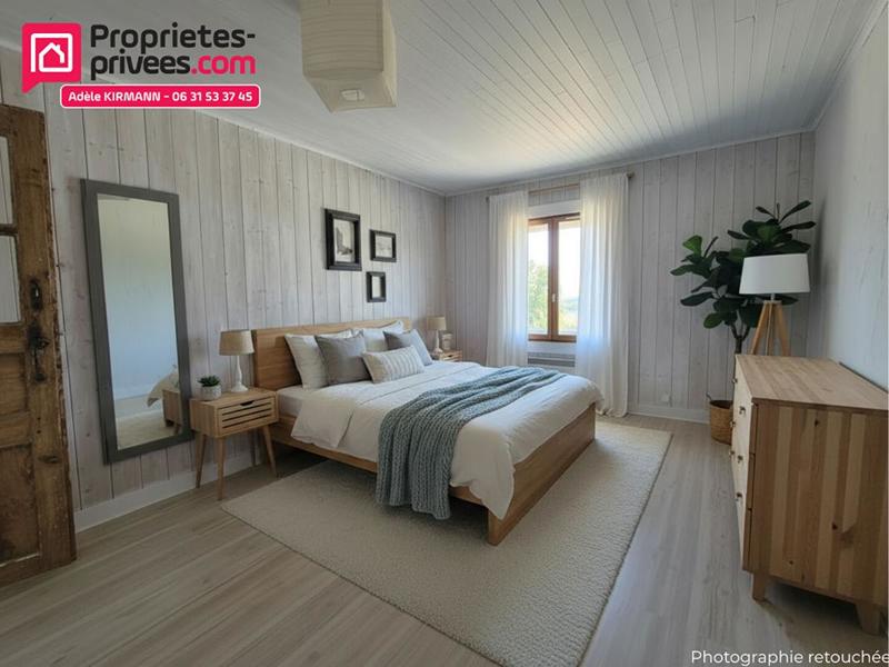 Maison - 144 m² - 5 pièces