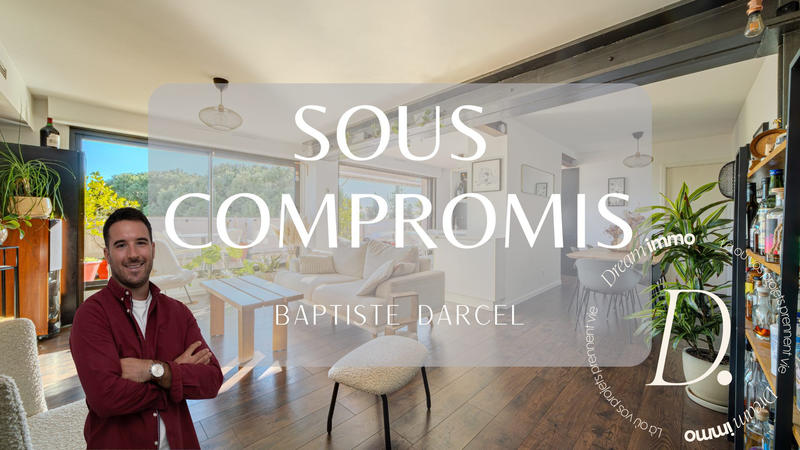 Appartement - 84 m² - 3 pièces