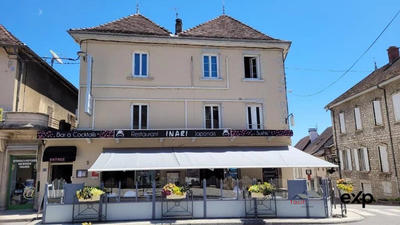 Fonds de commerce - 979 m²