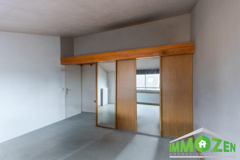 Appartement - 91 m² - 4 pièces