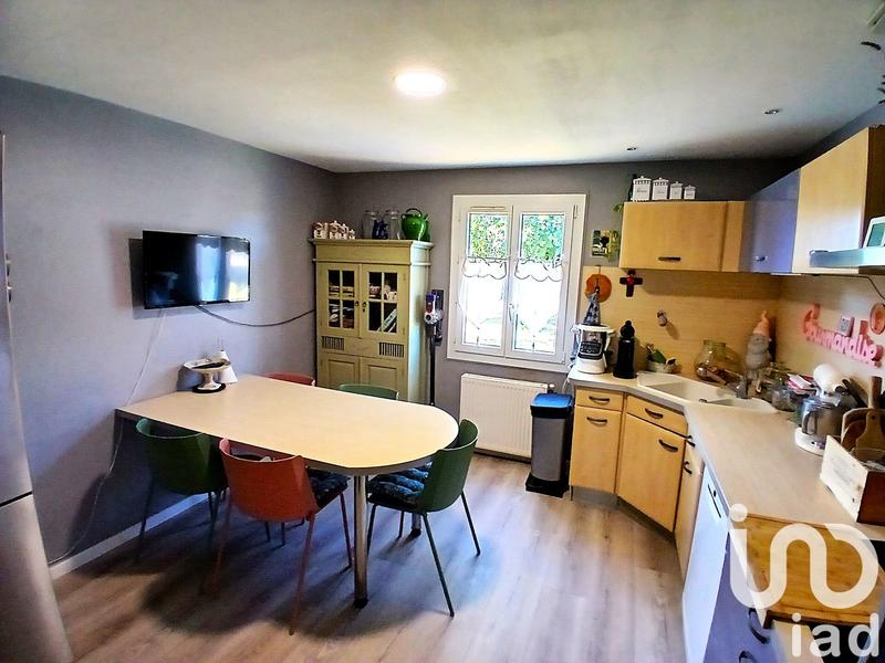 Maison - 152 m² - 8 pièces