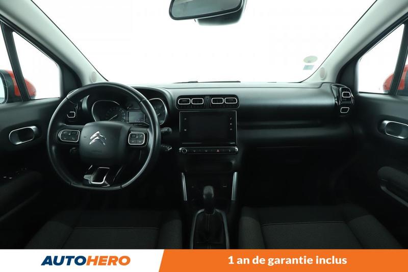 Citroën C3 Aircross 1.6 Blue-HDi Feel 100 ch
