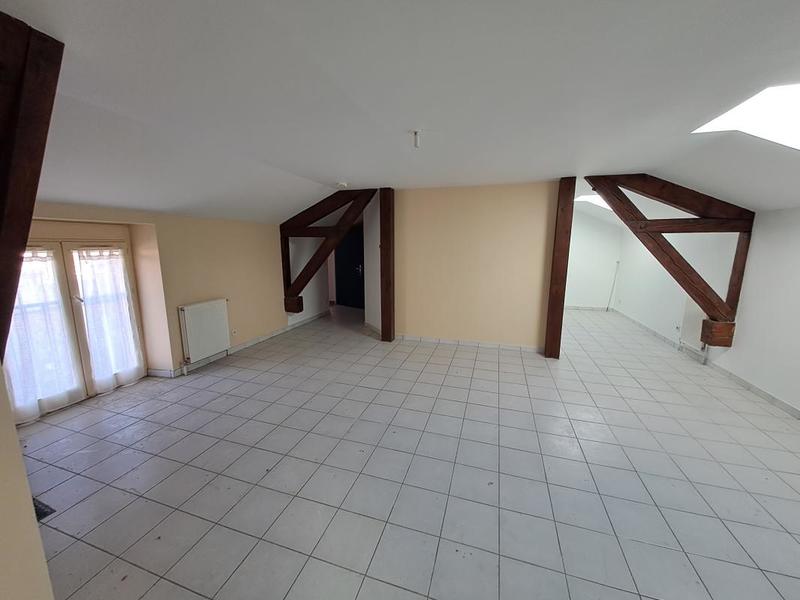 Appartement - 72 m² - 3 pièces