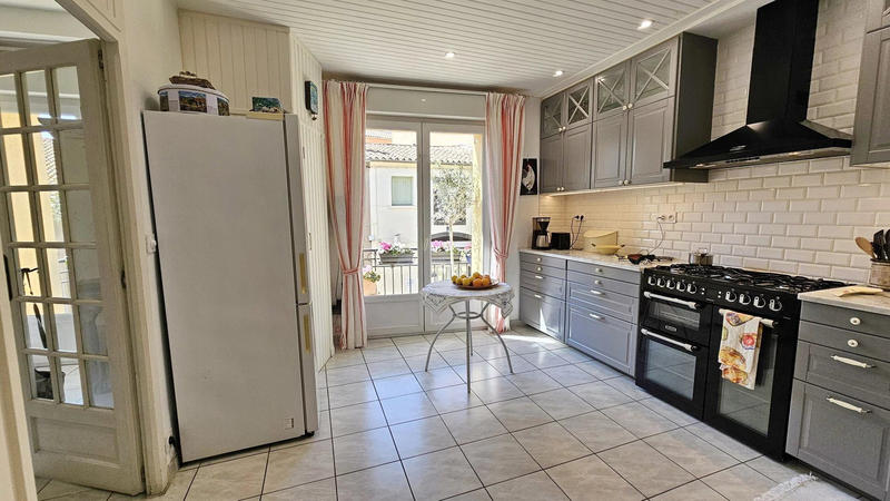 Maison traditionnelle - 140 m² - 5 pièces