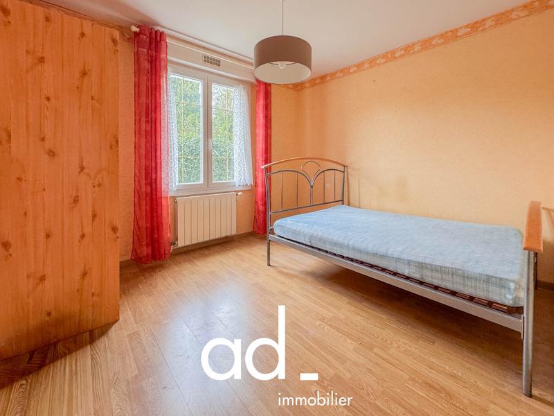 Maison - 138 m² - 5 pièces