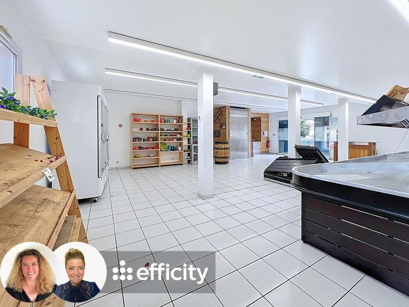 Local commercial - 630 m²