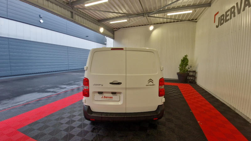 Citroën Jumpy m bluehdi 115 ss club