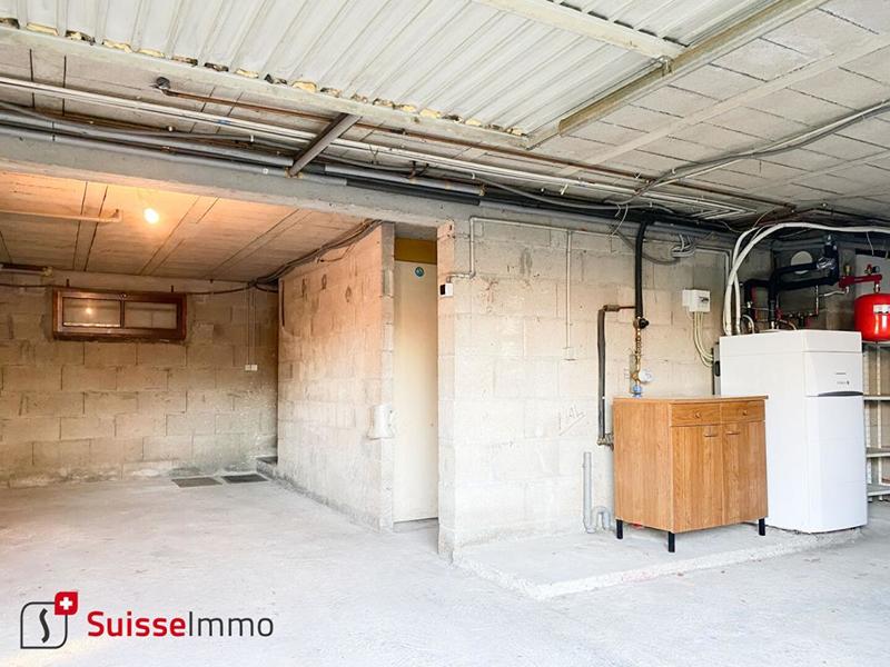 Maison - 123 m² - 6 pièces