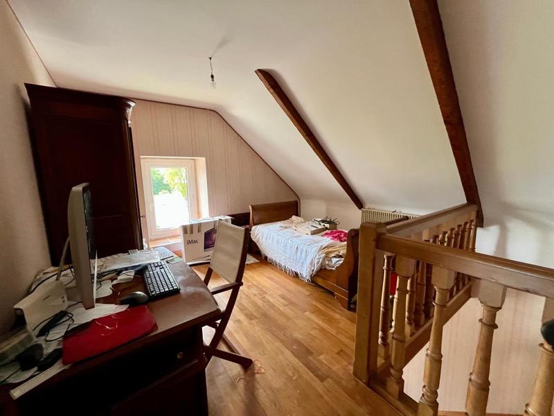 Maison - 122 m² - 5 pièces