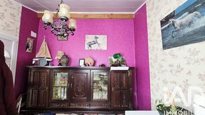 Maison de campagne - 84 m² - 5 pièces