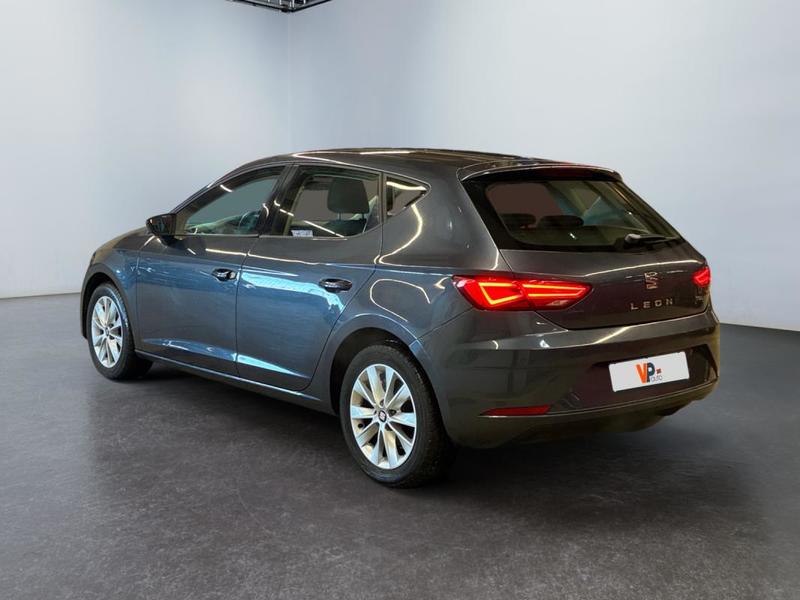 Seat Leon Business 1.5 Tgi 130 Start/Stop Dsg7 Style