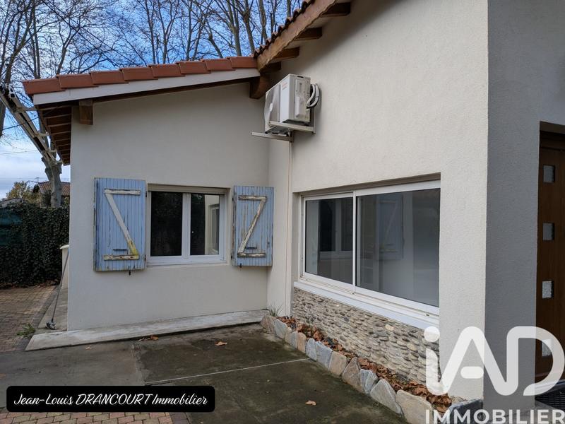Maison - 81 m² - 3 pièces
