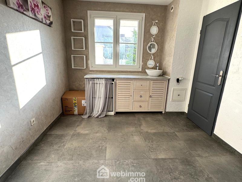 Maison - 160 m² - 7 pièces