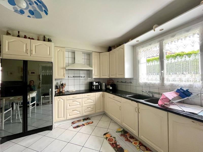 Maison d'architecte - 175 m² - 7 pièces