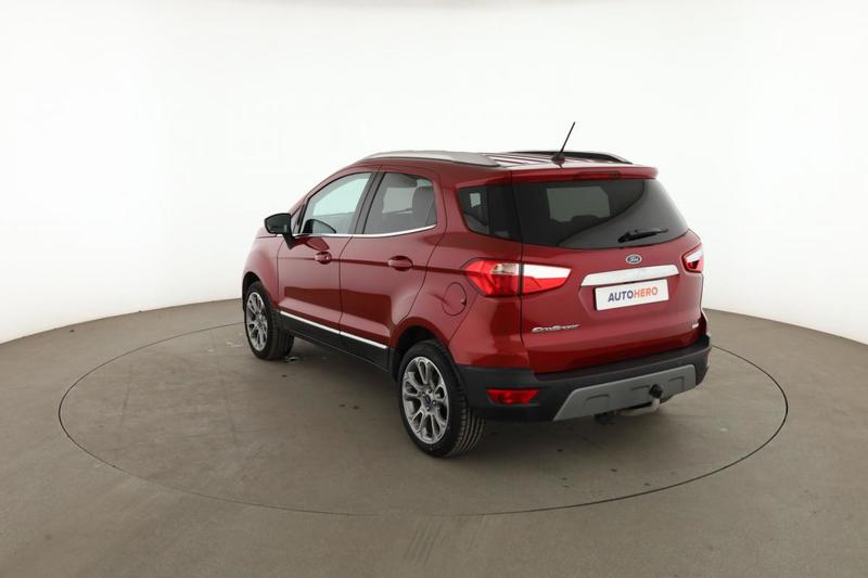 Ford EcoSport 1.0 EcoBoost Titanium 125 ch