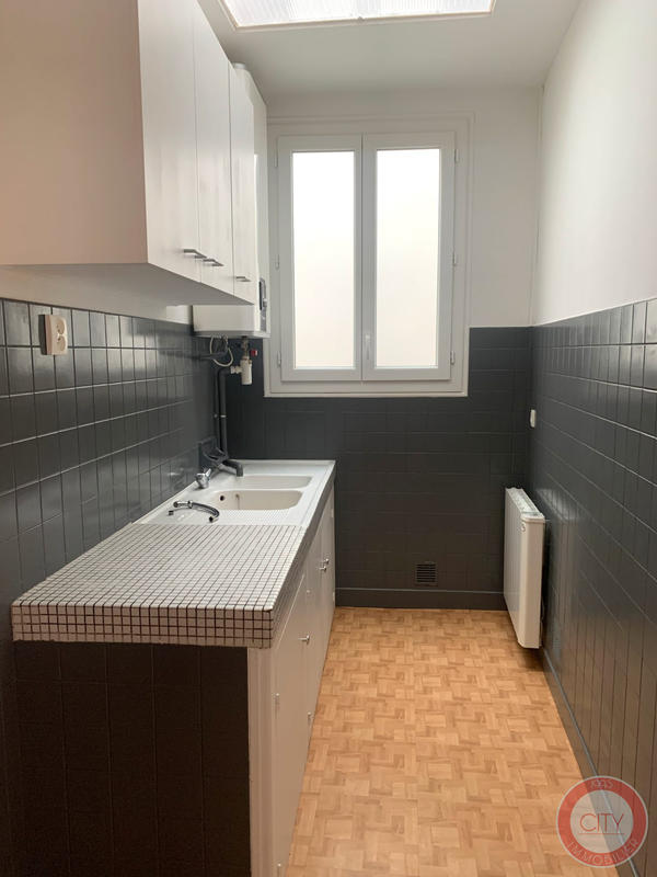 Appartement - 47 m² - 2 pièces