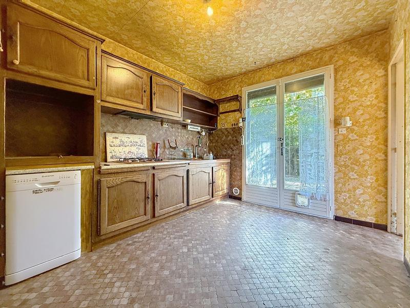 Maison - 80 m² - 4 pièces